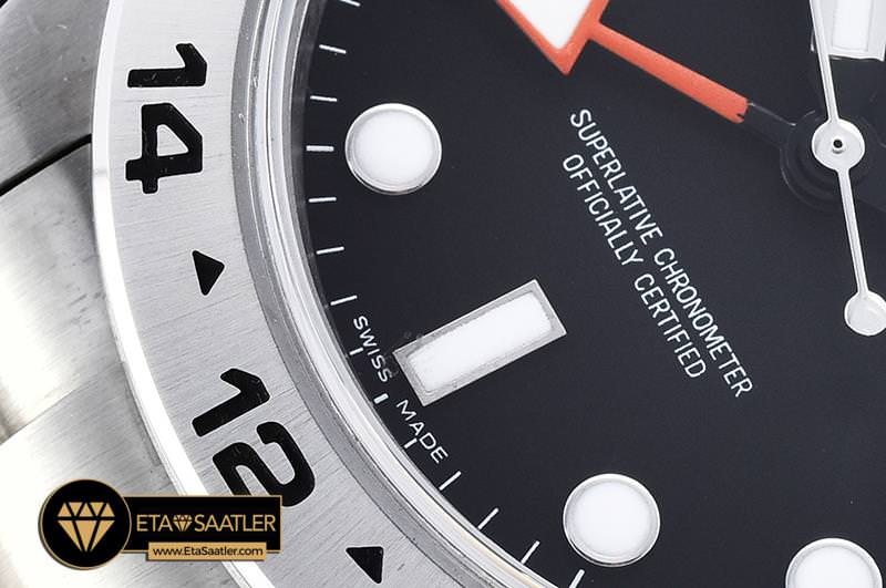 ROLEXP2041 - Explorer II Ref.216570 SSSS Black BP A3187 Mod 09.jpg modelleri ROLEXP2041 - Explorer II Ref.216570 SSSS Black BP A3187 Mod - 09.jpg